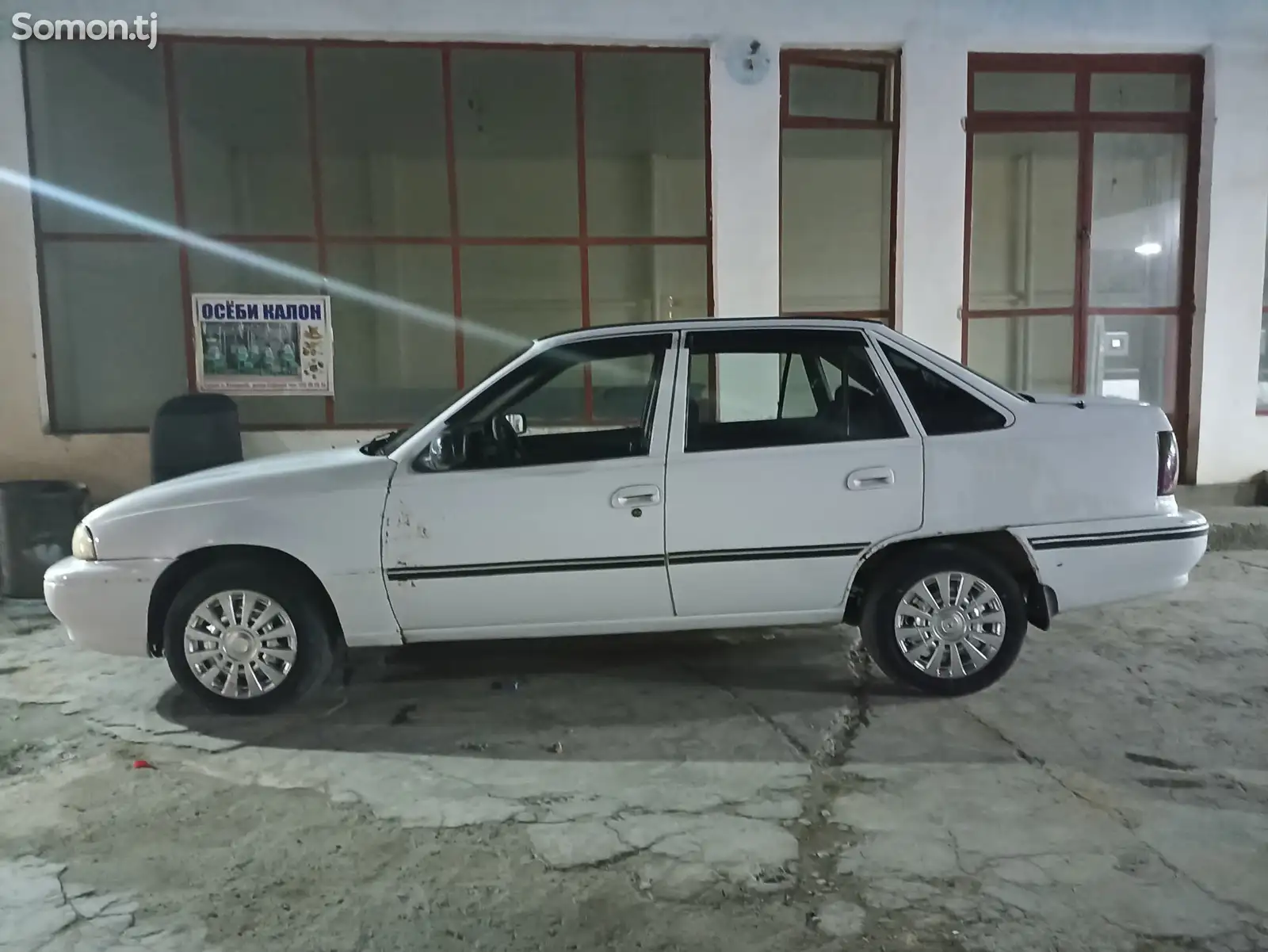 Daewoo Nexia, 1996-1