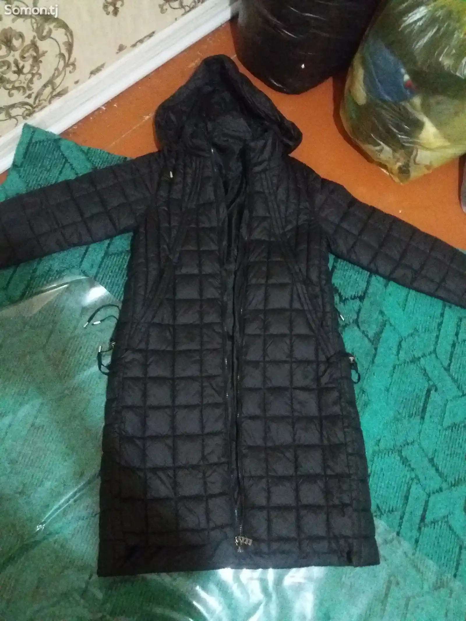 Куртка-4