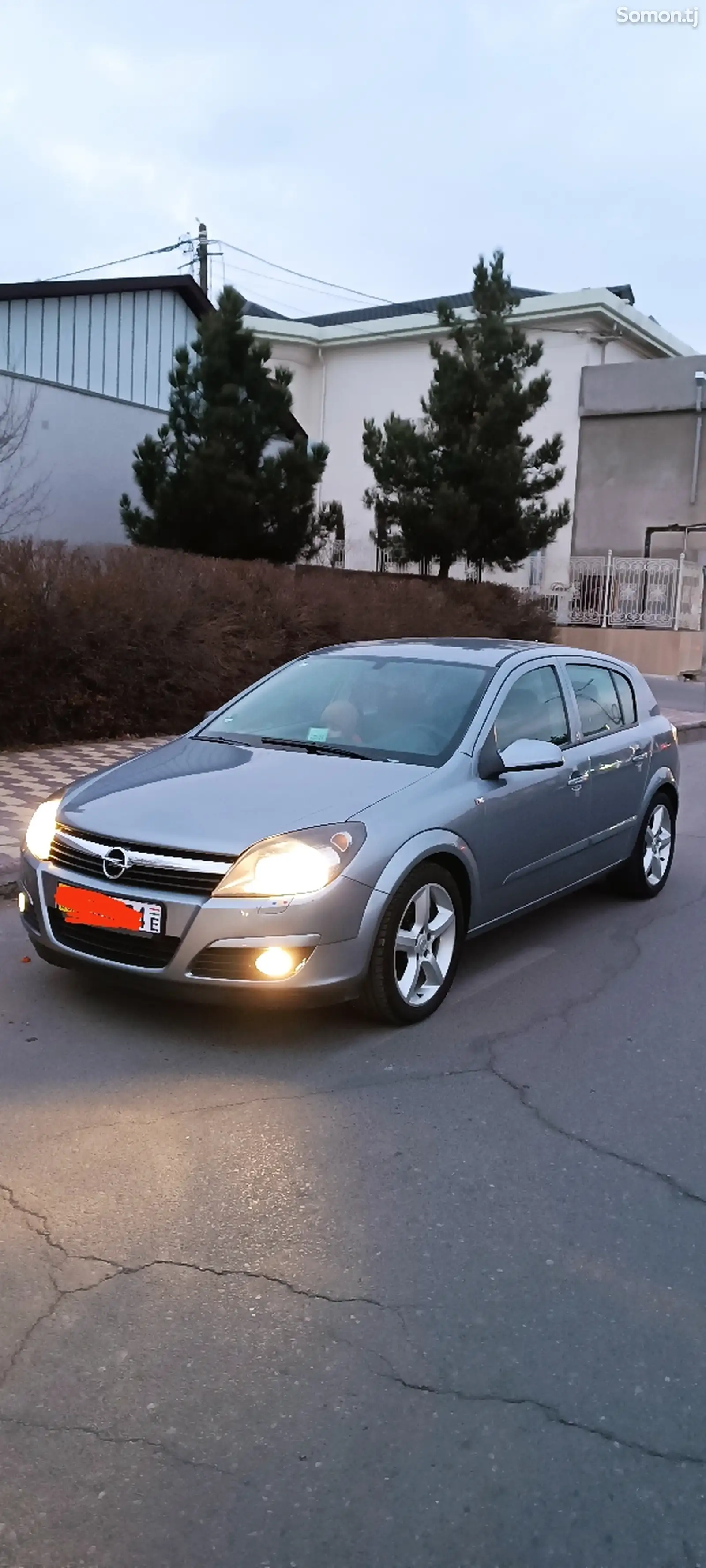 Opel Astra H, 2006-1