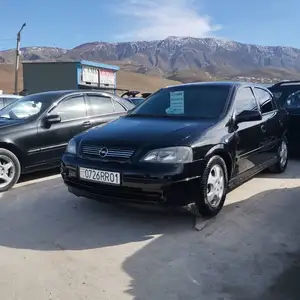 Opel Astra G, 2000