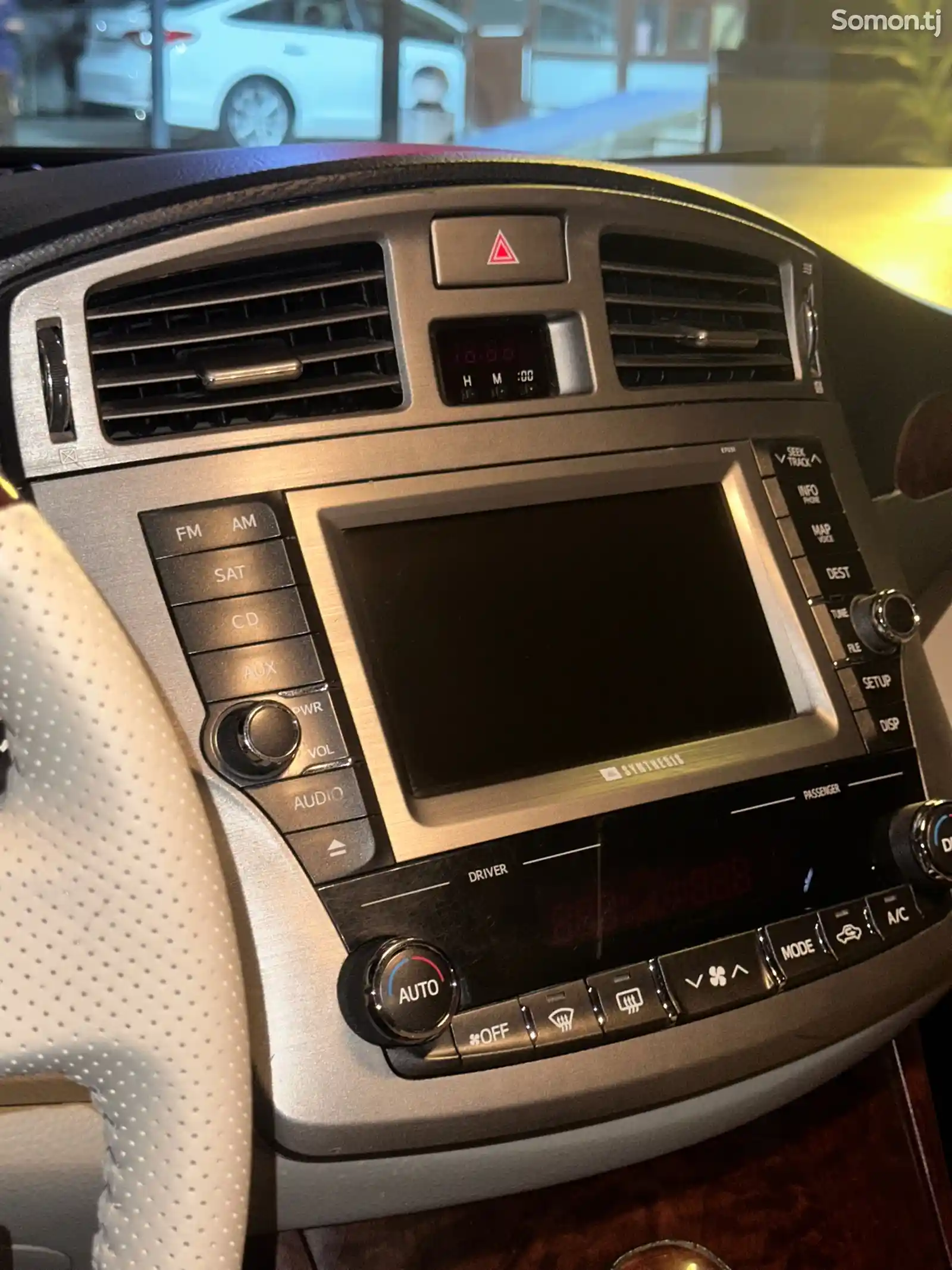 Toyota Avalon, 2012-6