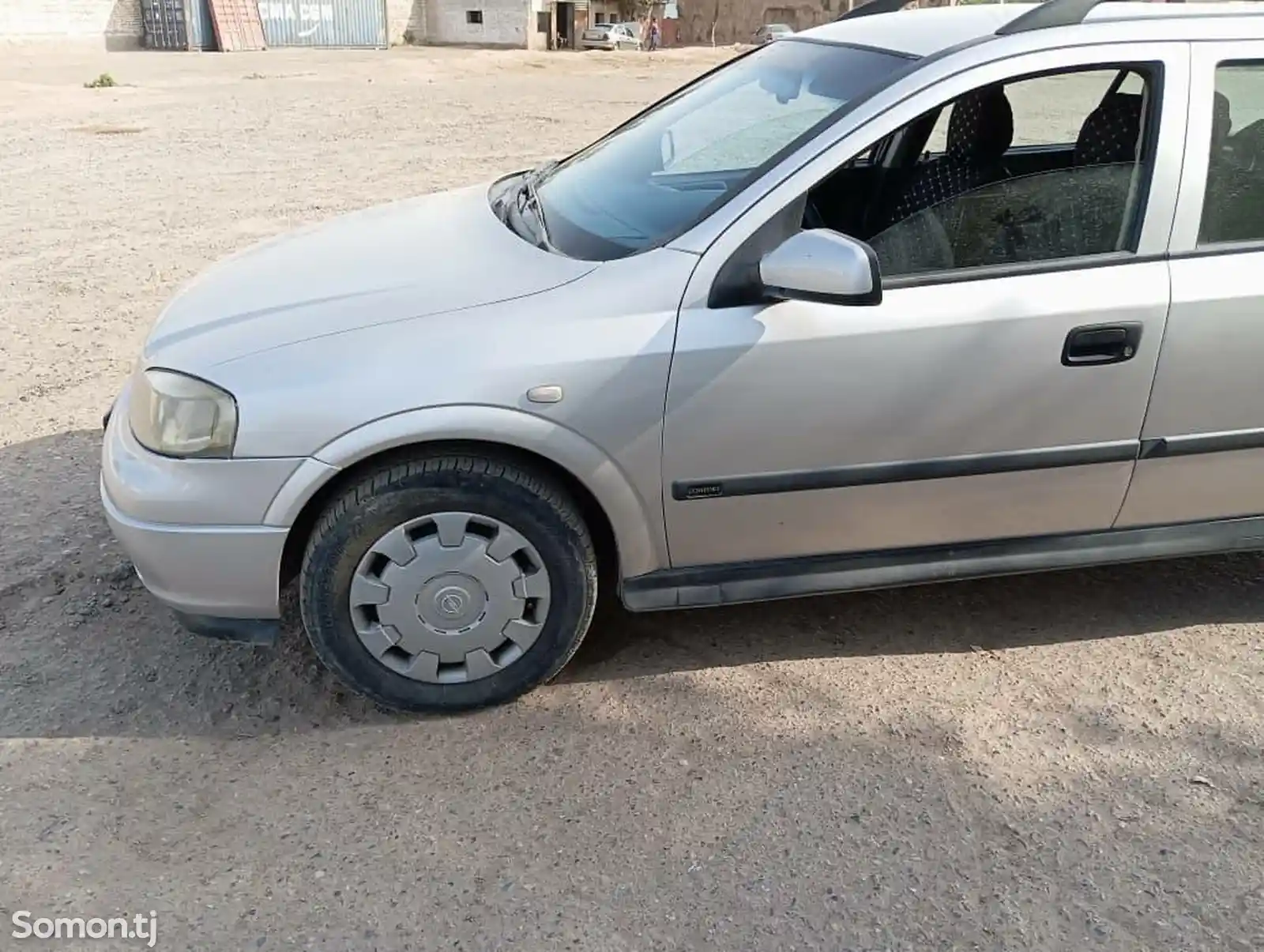 Opel Astra G, 2002-12