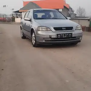 Opel Astra G, 2002