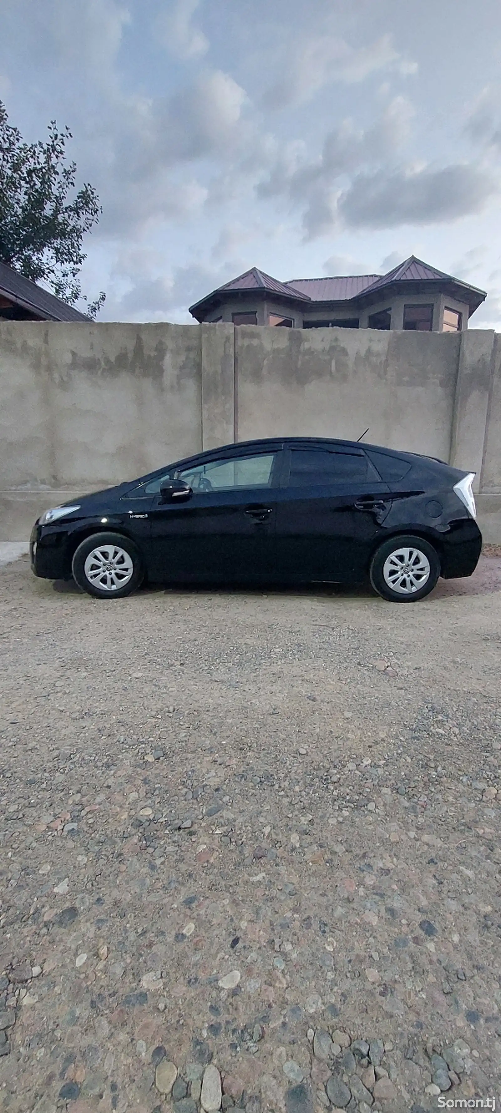 Toyota Prius, 2010-1