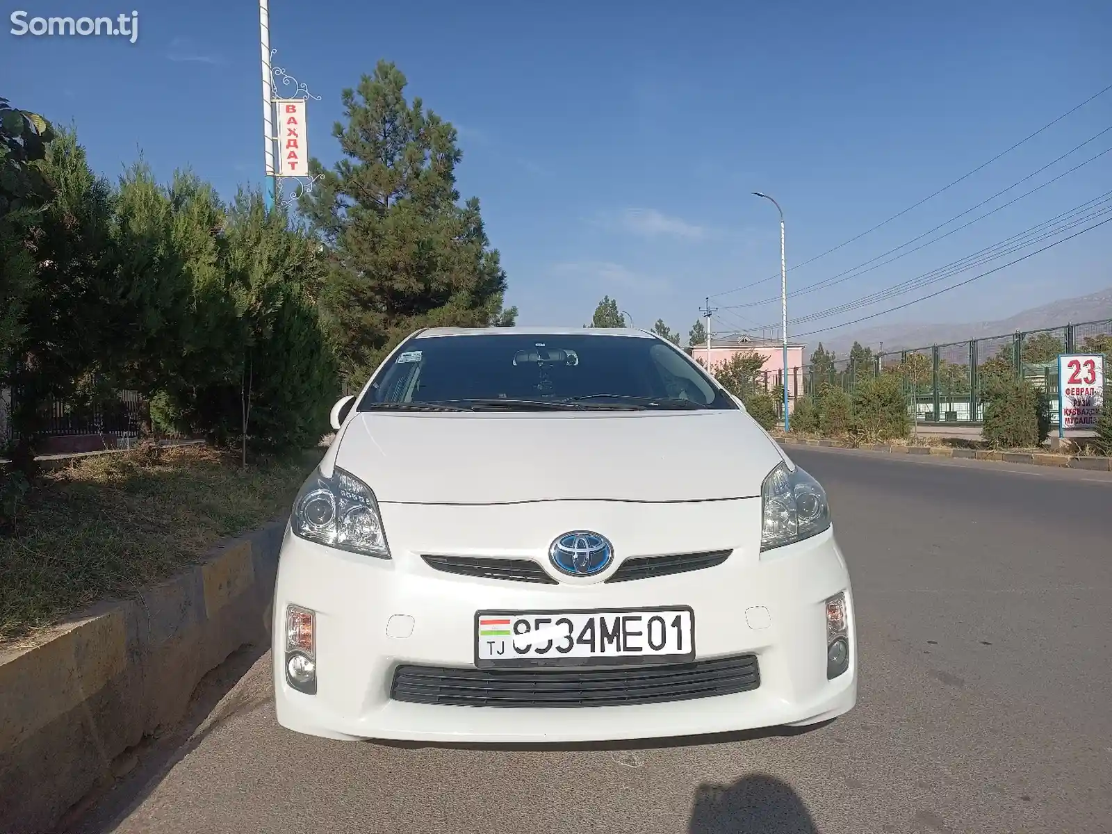 Toyota Prius, 2012-1