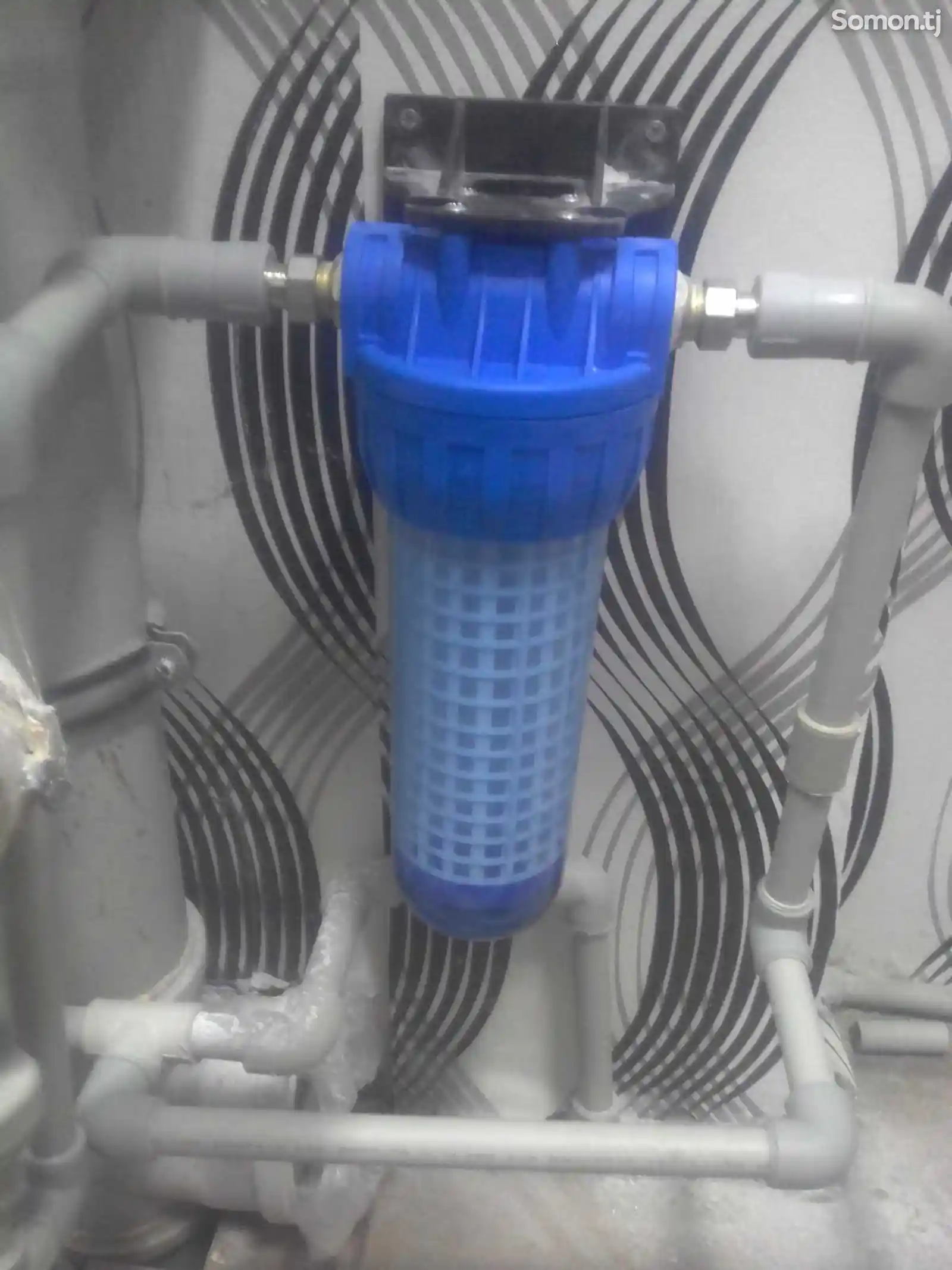 Услуги по ремонту и установке фильтров для чистки воды