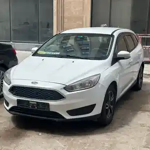 Ford Focus, 2018