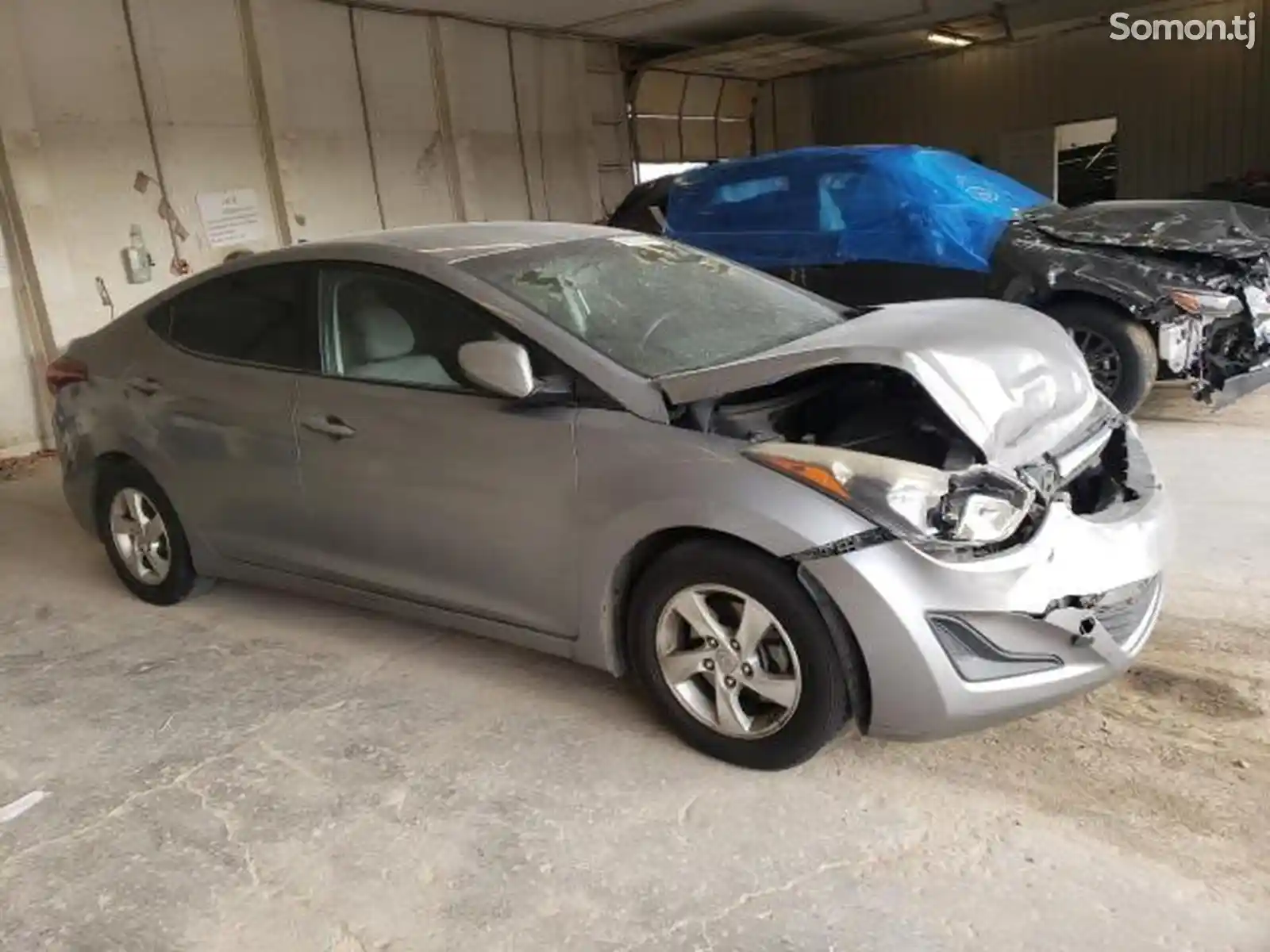 Hyundai Elantra, 2014-6