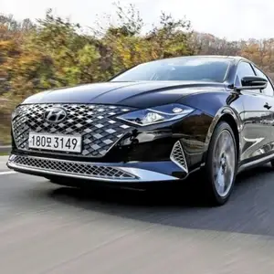 Hyundai Grandeur, 2020