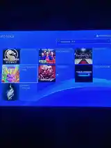 Игровая приставка Sony Playstation 4 pro-3