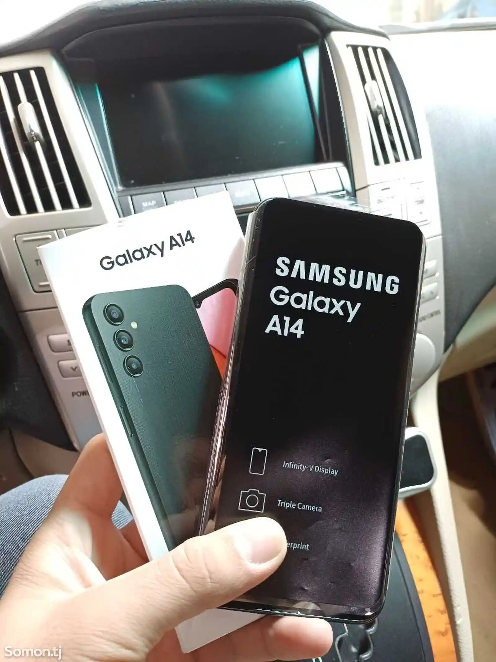 Samsung galaxy A14 64gb-8