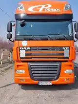 Бортовой грузовик DAF XF, 2013-4