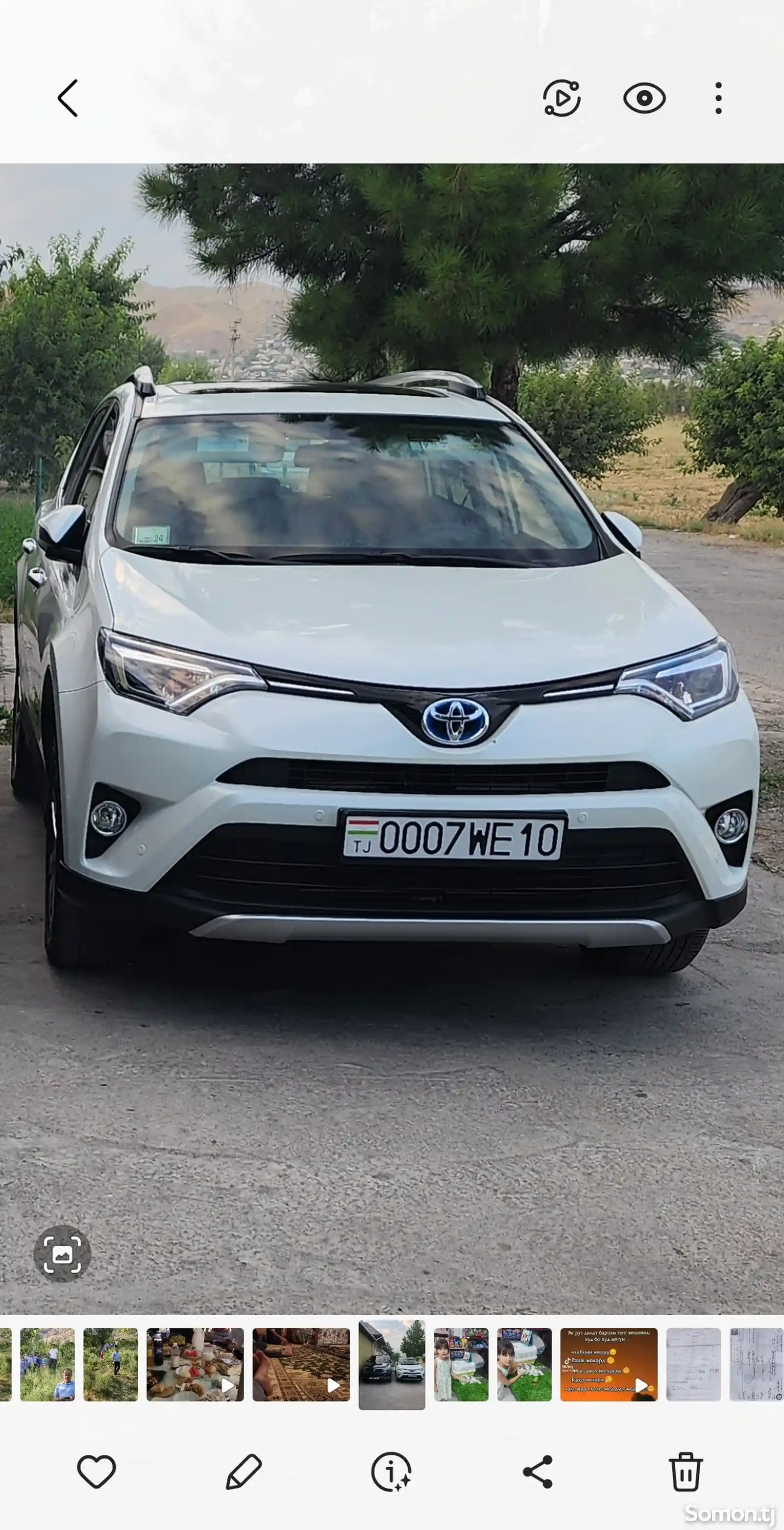 Toyota RAV 4, 2016-1