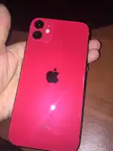 Apple iPhone 11, 128 gb, Product Red-3