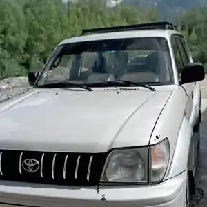 Toyota Land Cruiser Prado, 1997