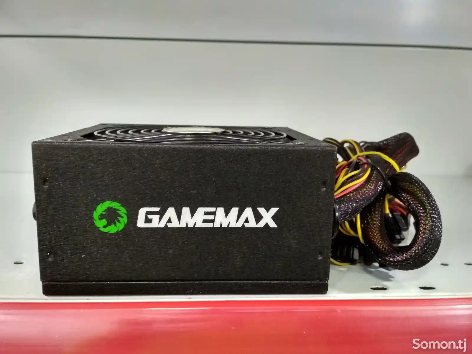 Блок питания GameMax 500W-4