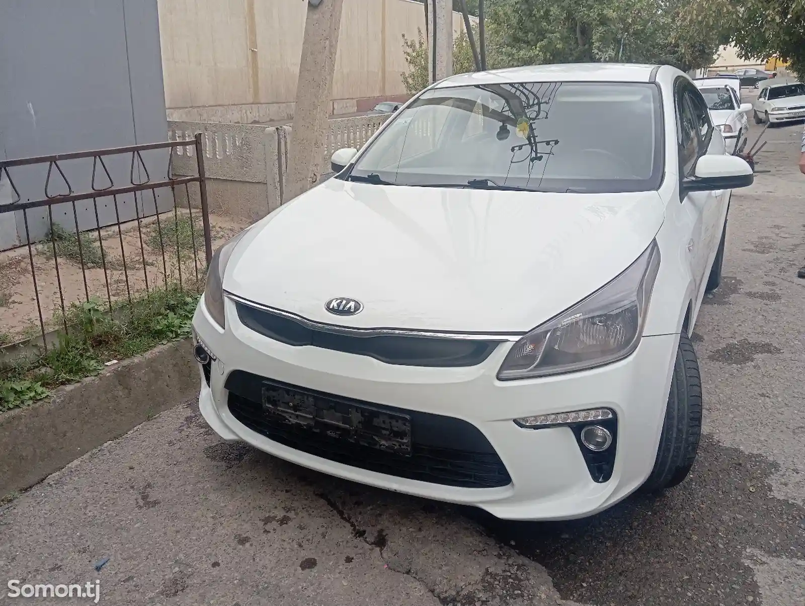 Kia Rio, 2020-1