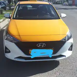 Hyundai Accent, 2020