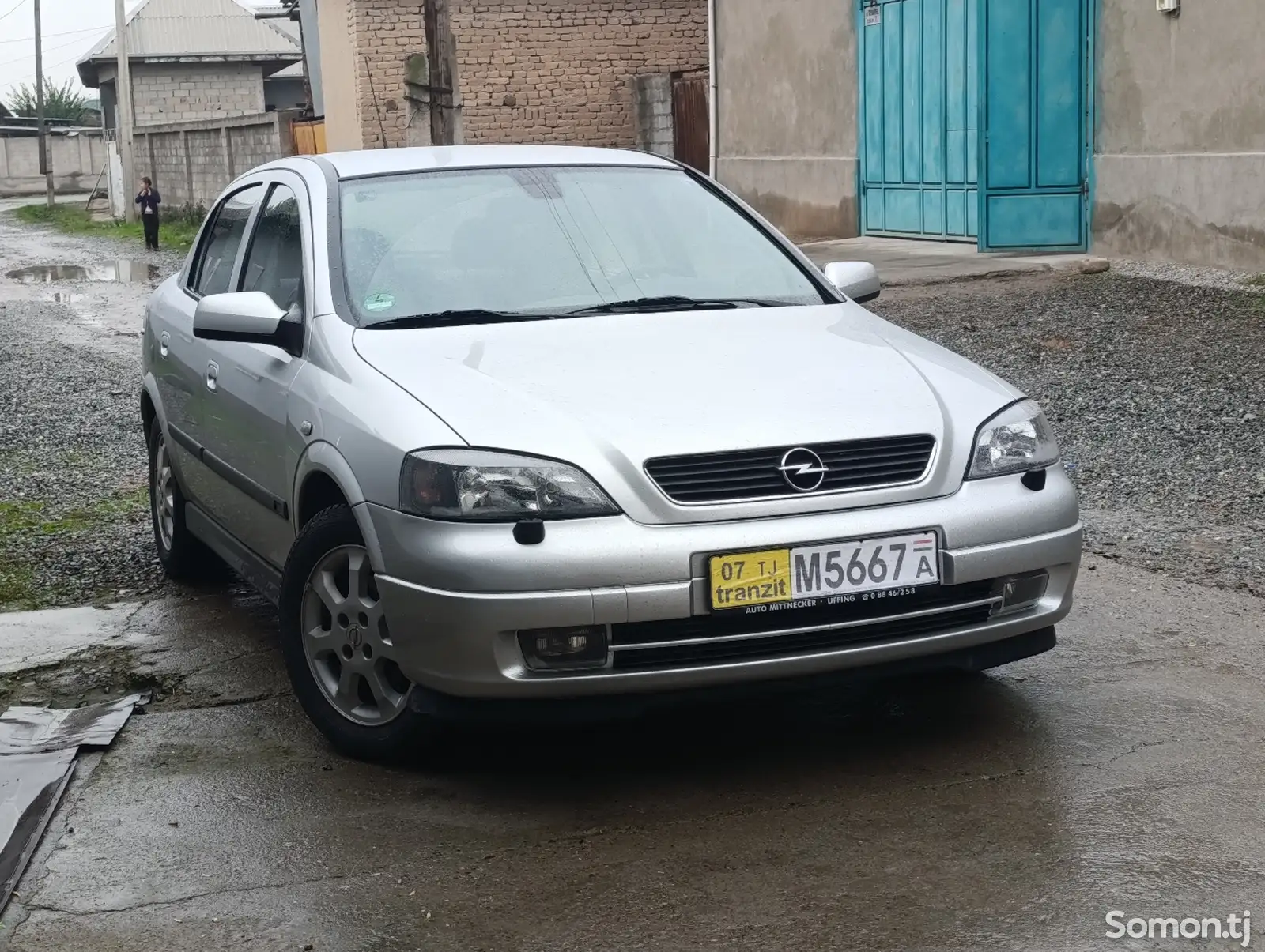 Opel Astra G, 2004-1