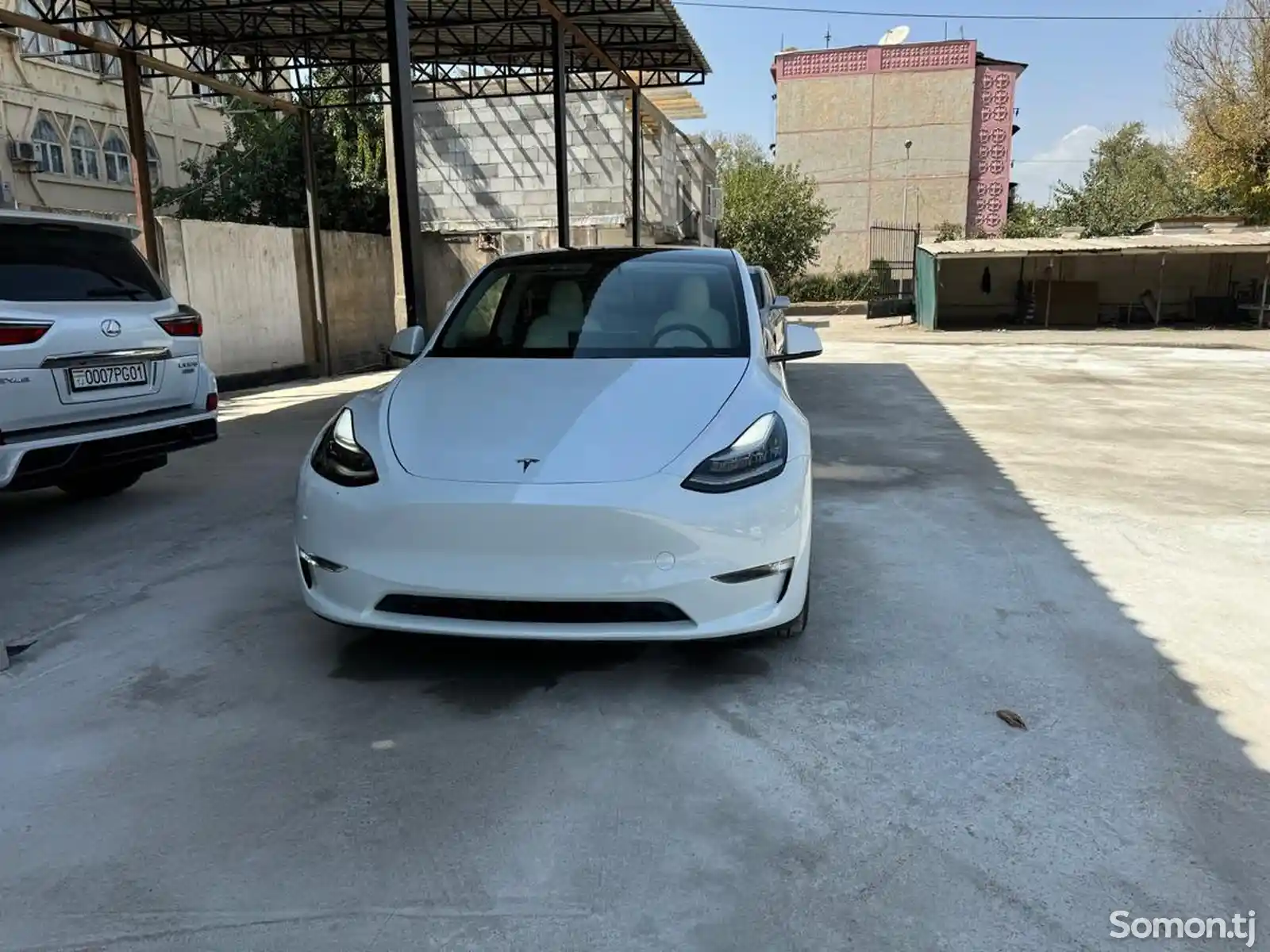 Tesla Model Y, 2020-6