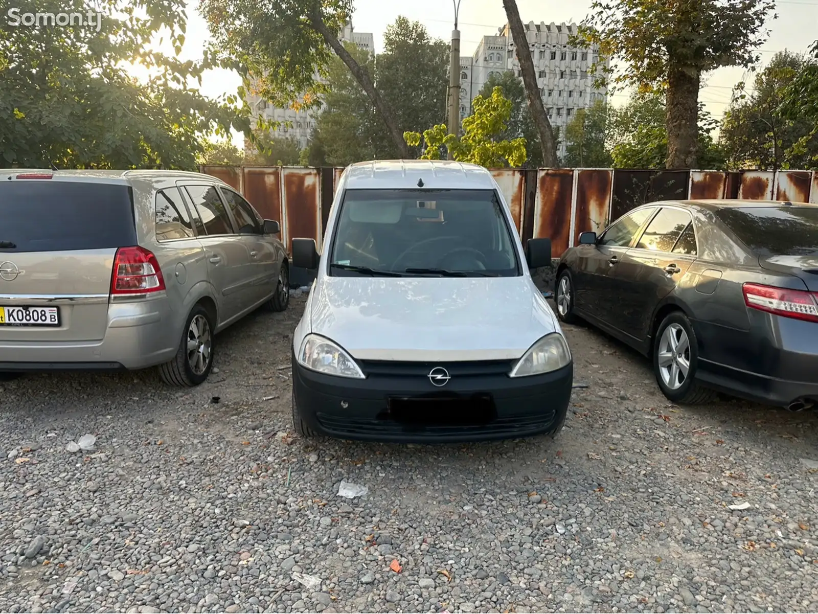 Opel Combo, 2008-1