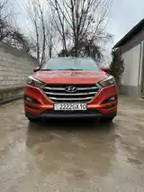 Hyundai Tucson, 2016-5