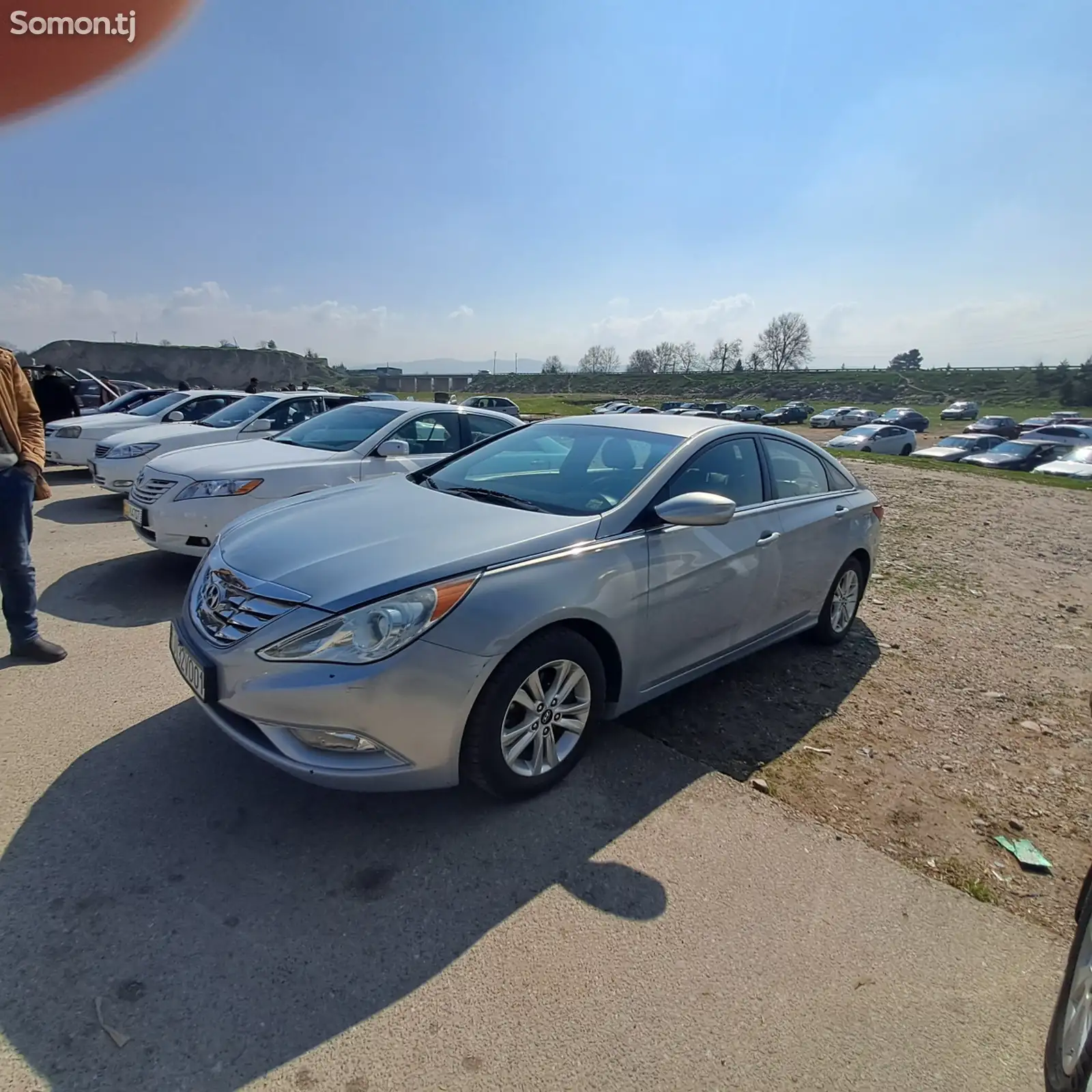 Hyundai Sonata, 2011-1