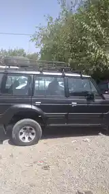 Hyundai Galloper, 2004-4