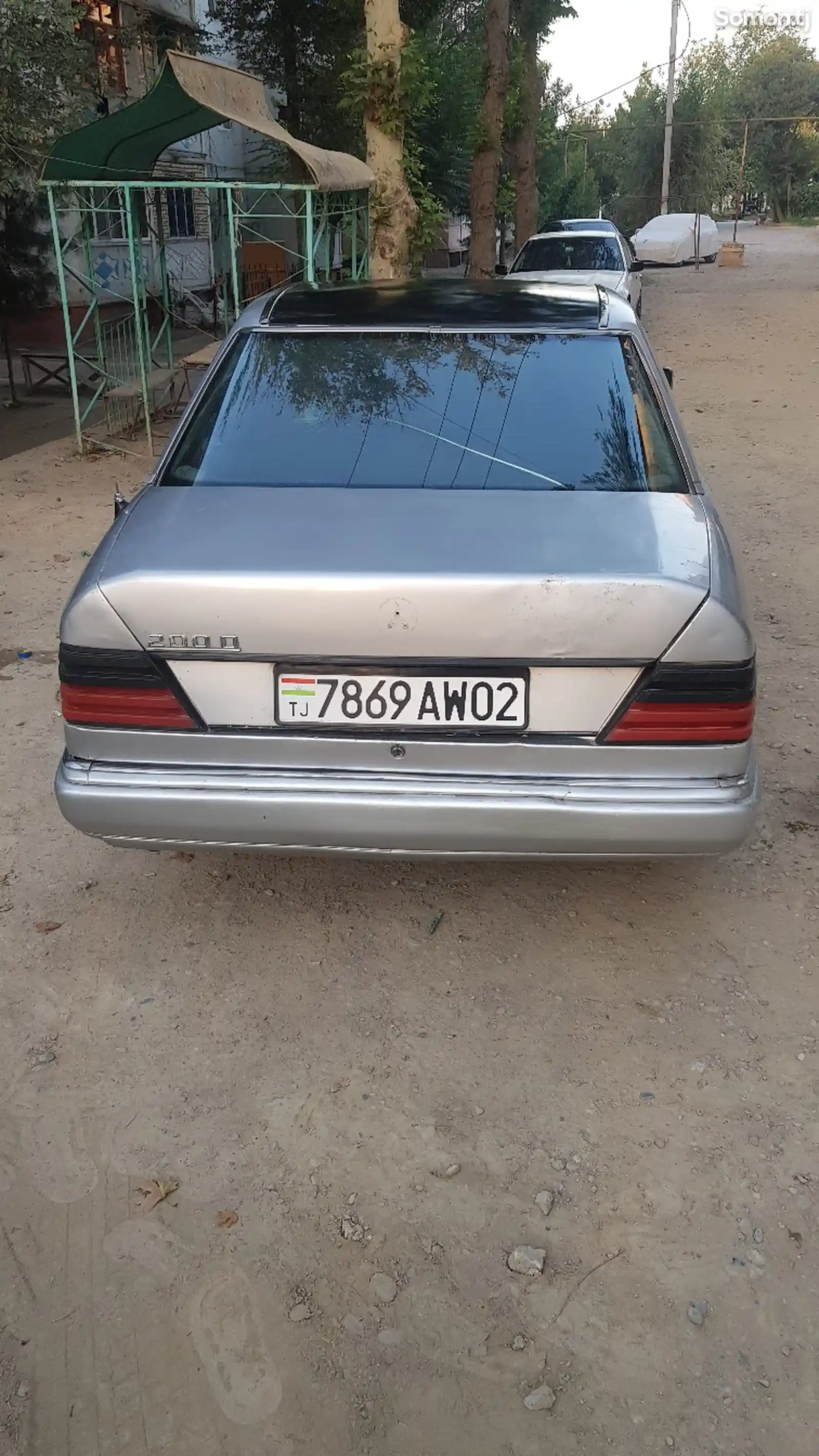 Mercedes-Benz W124, 1992-9