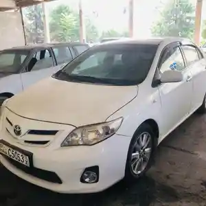 Toyota Corolla, 2009