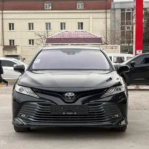 Toyota Camry, 2019