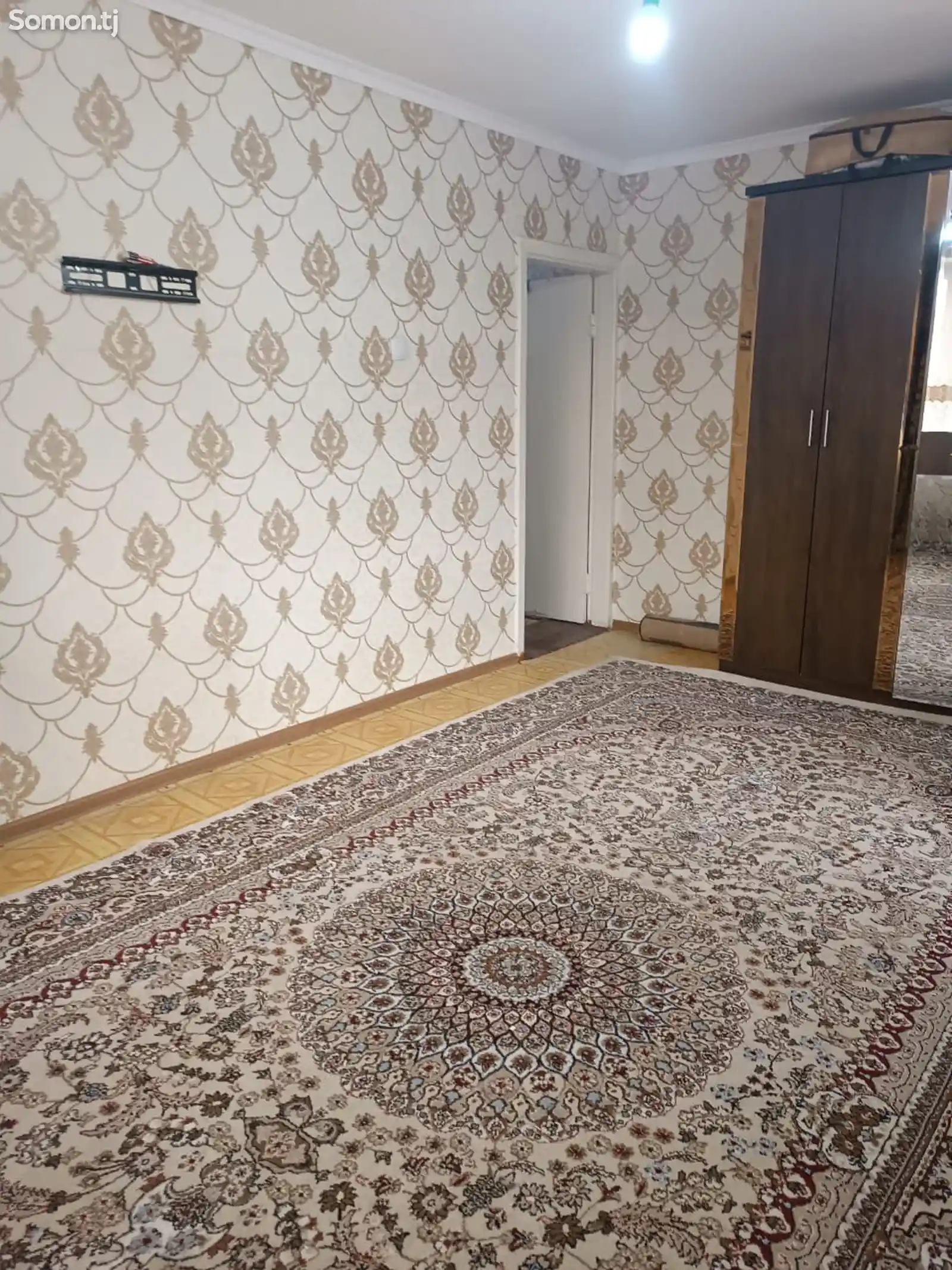 2-комн. квартира, 3 этаж, 40 м², Фирдавси-2