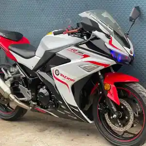 Мотоцикл Yamaha R35 400cc на заказ