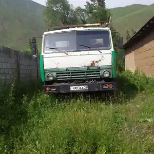 Бортовой грузовик Камаз, 1998