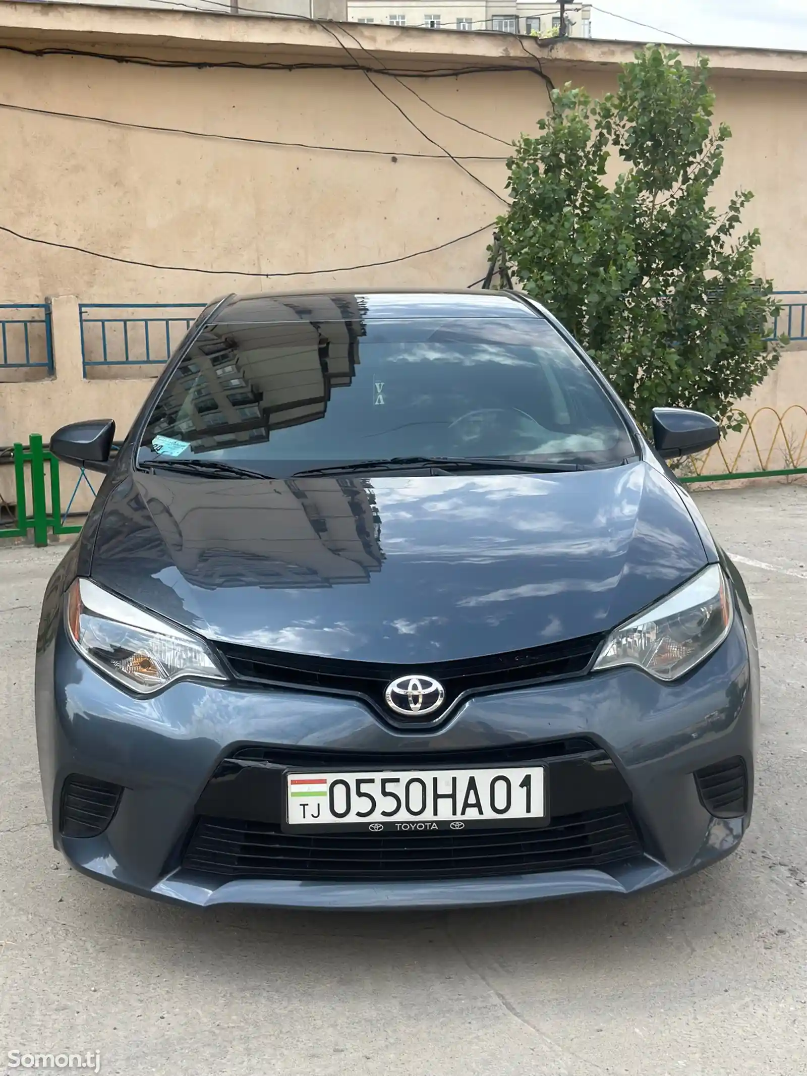 Toyota Corolla, 2018-1