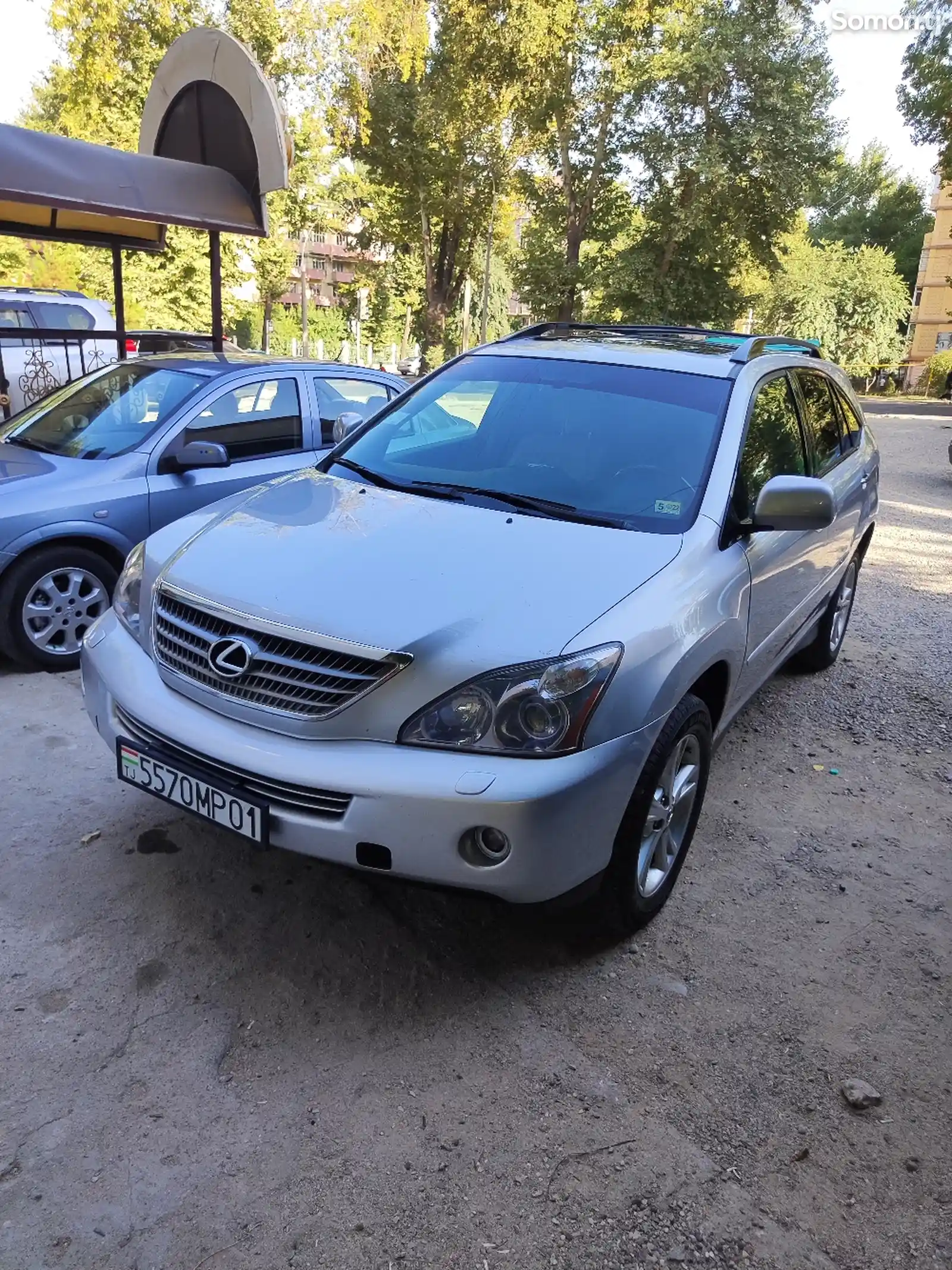 Lexus RX series, 2008-2