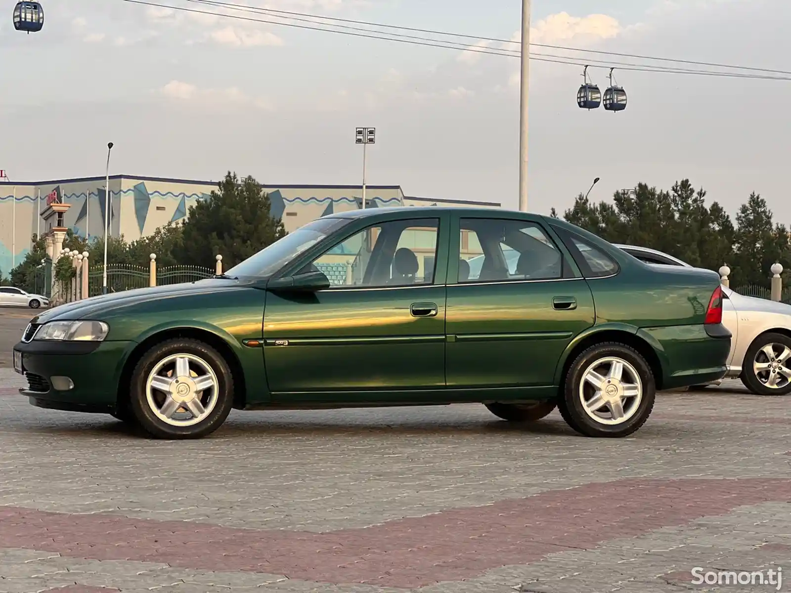 Opel Vectra B, 1996-5