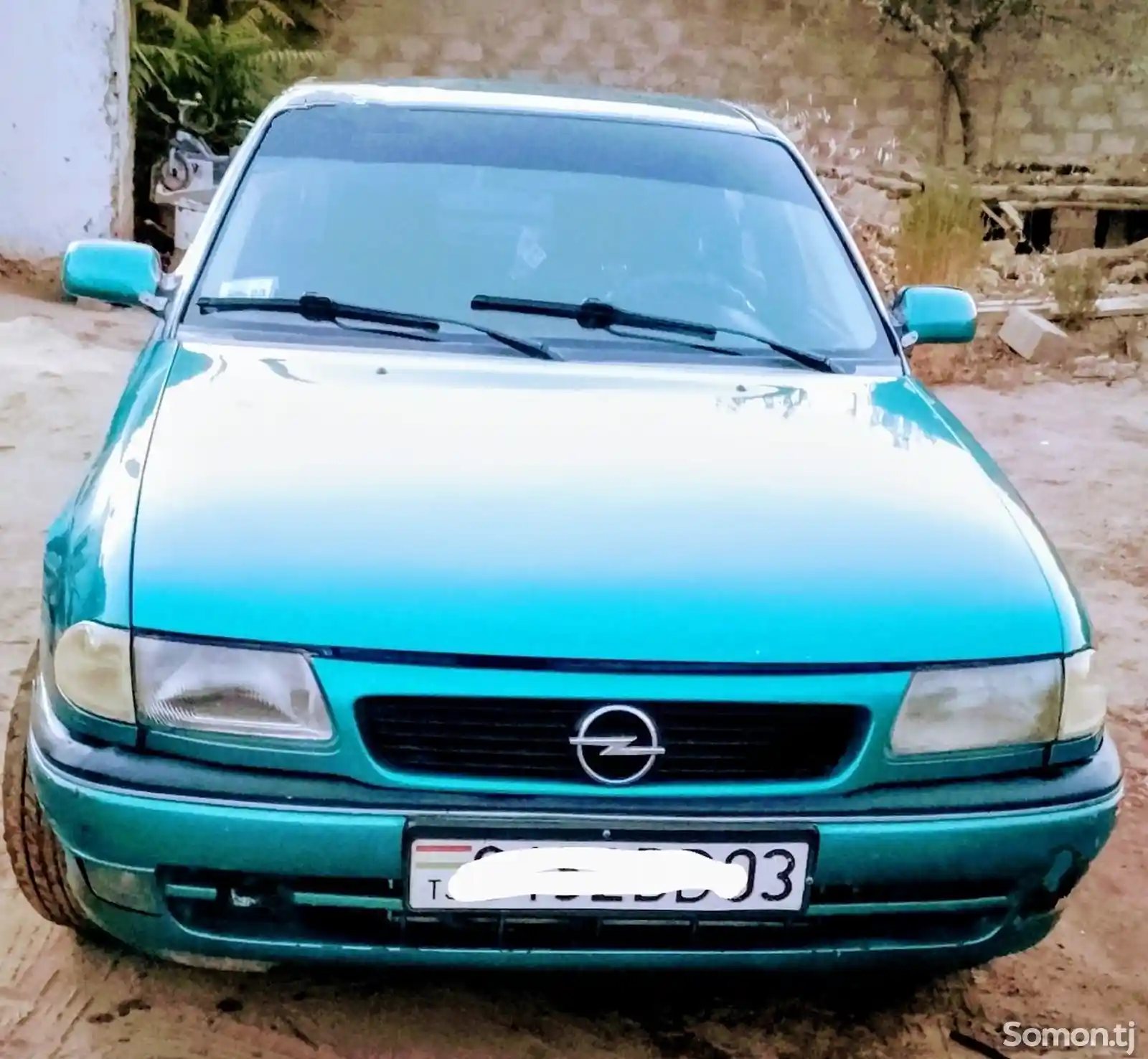 Opel Astra F, 1996-1