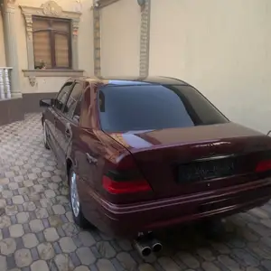 Mercedes-Benz C class, 2000