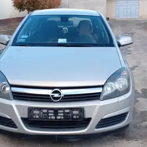 Opel Astra H, 2006