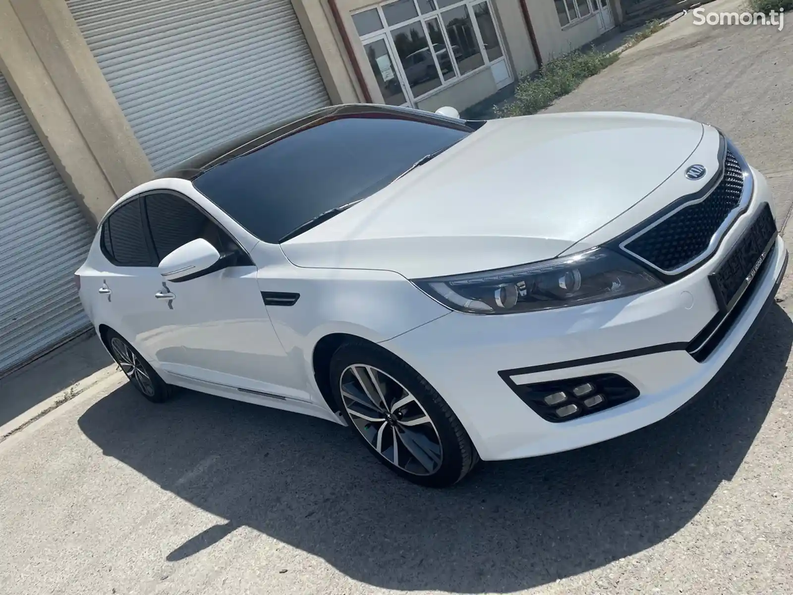 Kia Optima, 2014-3