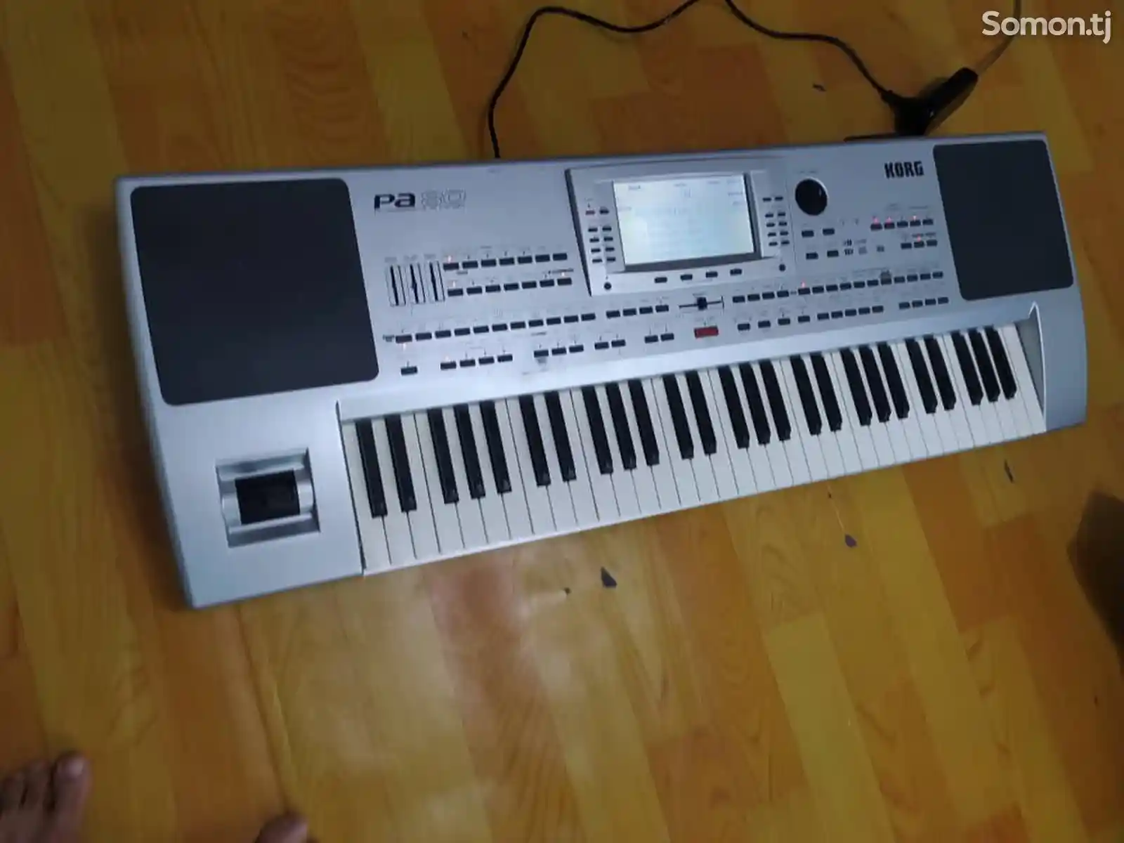 Синтезатор Korg Pa 80-1