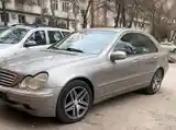 Mercedes-Benz C class, 2003-4