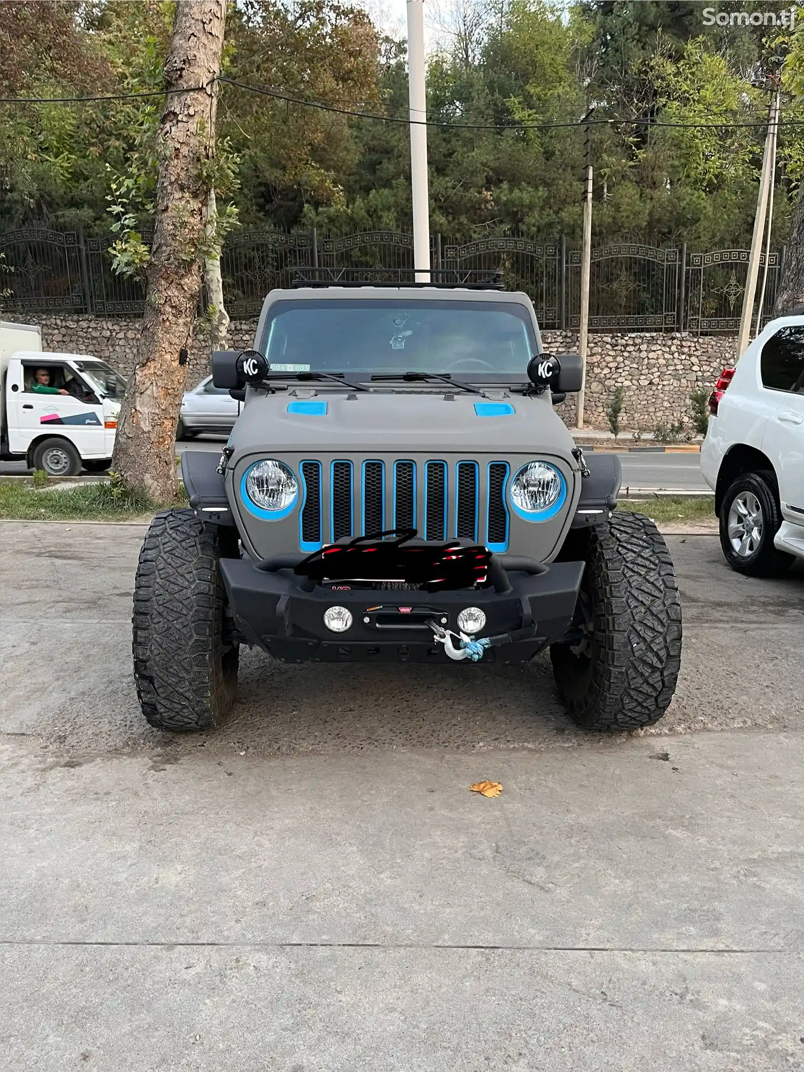 Jeep Wrangler, 2021-8