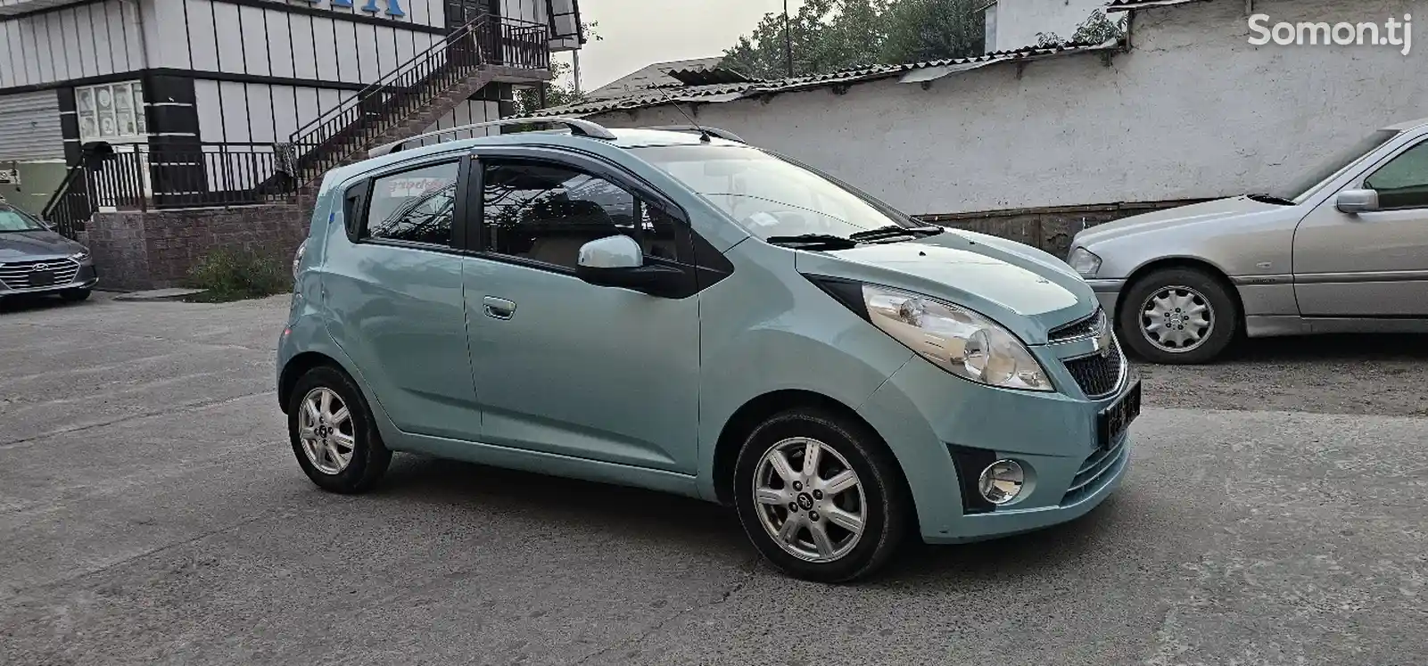 Chevrolet Spark, 2010-6