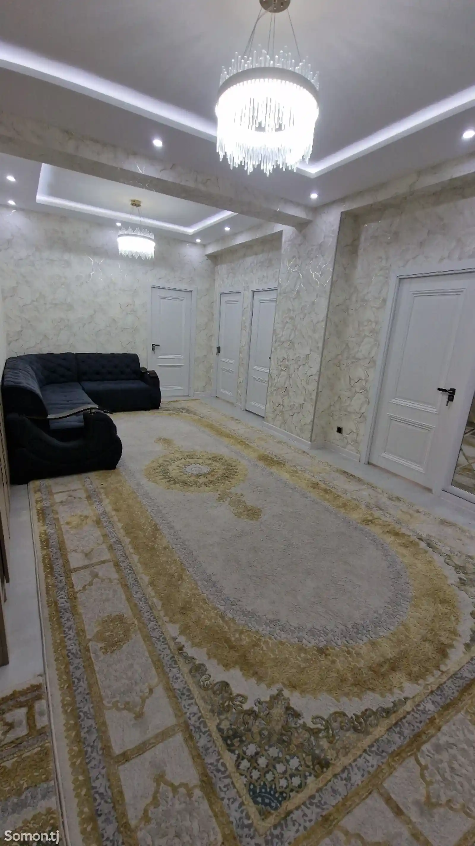 3-комн. квартира, 11 этаж, 99м², Сино 112 мкр-6