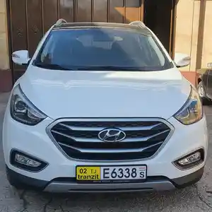 Hyundai Tucson, 2014