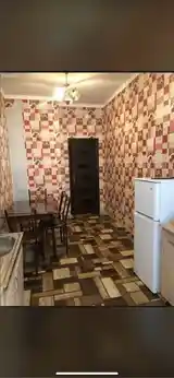 Комната в 1-комн. квартире, 10 этаж, 60м², шохмансур-5