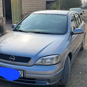 Opel Astra G, 2004