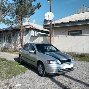 Opel Astra G, 2002